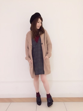 いっしーさんのコーディネート