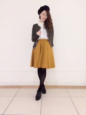 いっしーさんのコーディネート