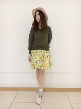 いっしーさんのコーディネート