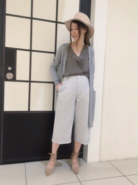 いっしーさんのコーディネート