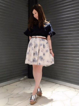 いっしーさんのコーディネート