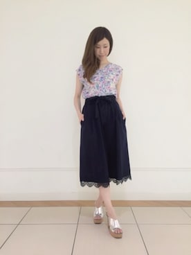 いっしーさんのコーディネート