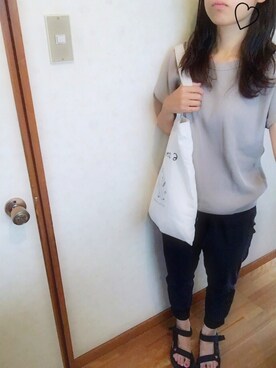 riich☺︎さん（レディース・152cm）の夏コーディネート