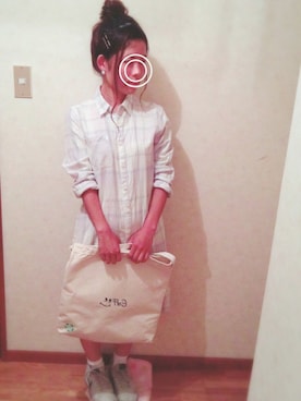 riich☺︎さん(レディース・152cm)の秋コーディネート