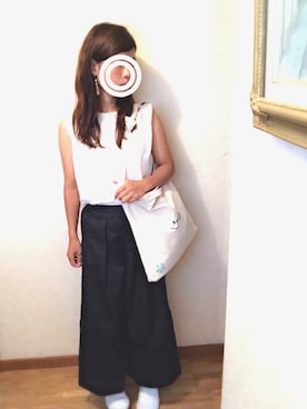 riich☺︎さん(レディース・152cm)の秋コーディネート