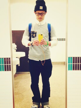 INAさんのコーディネート