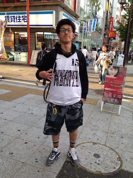 INAさんのコーディネート