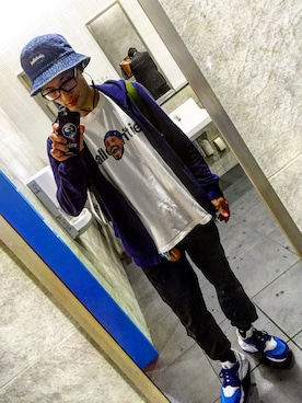 INAさんのコーディネート