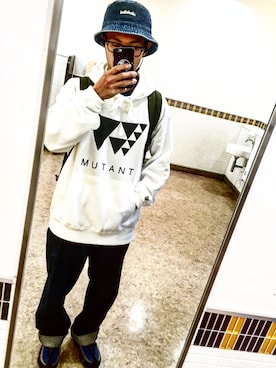 INAさんのコーディネート