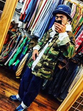 INAさんのコーディネート