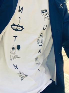 INAさんのコーディネート