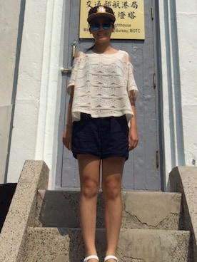 Ashleyʕ •ᴥ•ʔさんのコーディネート