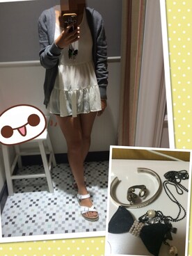 Ashleyʕ •ᴥ•ʔさんのコーディネート