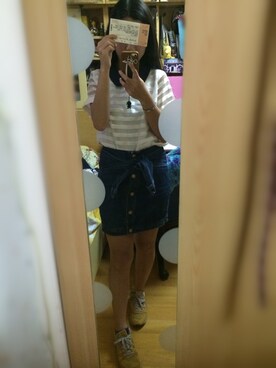 Ashleyʕ •ᴥ•ʔさんのコーディネート