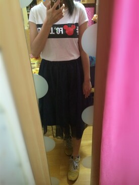 Ashleyʕ •ᴥ•ʔさんのコーディネート