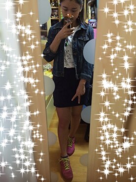 Ashleyʕ •ᴥ•ʔさんのコーディネート