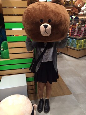 Ashleyʕ •ᴥ•ʔさんのコーディネート