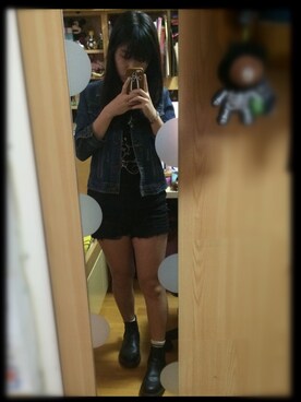 Ashleyʕ •ᴥ•ʔさんのコーディネート