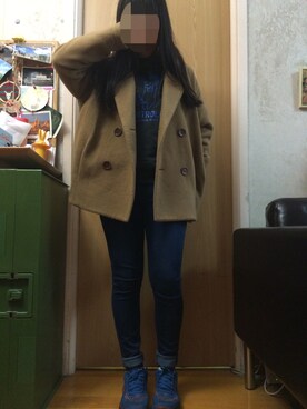 Ashleyʕ •ᴥ•ʔさんのコーディネート