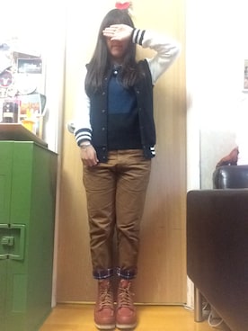 Ashleyʕ •ᴥ•ʔさんのコーディネート