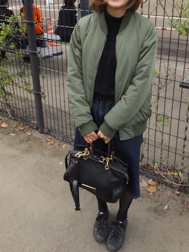 mさんのコーディネート