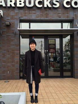 mさんのコーディネート