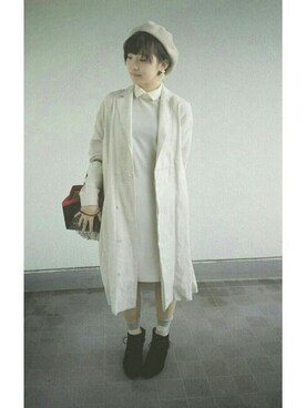 cabosu ladyさんのコーディネート