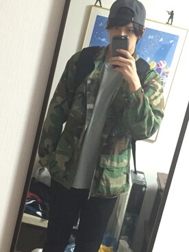 けんてぃーさんのコーディネート