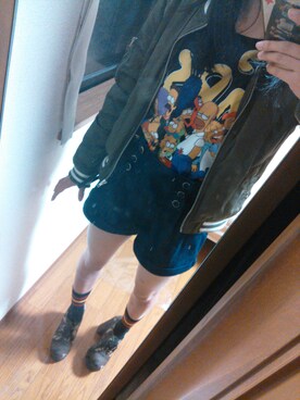 SKECCHERさんのコーディネート