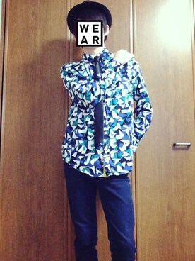 しゅーてぃーさんのコーディネート