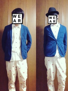 しゅーてぃーさんのコーディネート