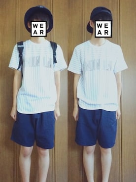 しゅーてぃーさんのコーディネート