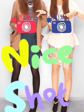 Runa Itoさんのコーディネート