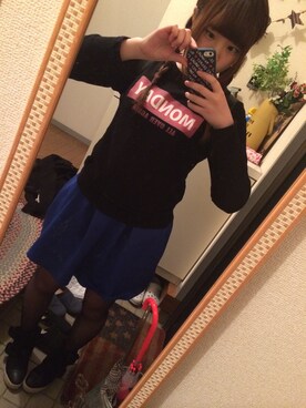 Runa Itoさんのコーディネート