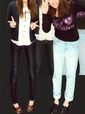 Runa Itoさんのコーディネート