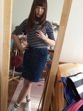 Runa Itoさんのコーディネート