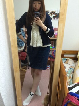 Runa Itoさんのコーディネート