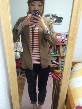 Runa Itoさんのコーディネート