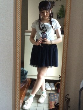 Runa Itoさんのコーディネート