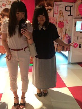 Runa Itoさんのコーディネート