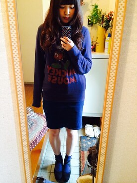 Runa Itoさんのコーディネート