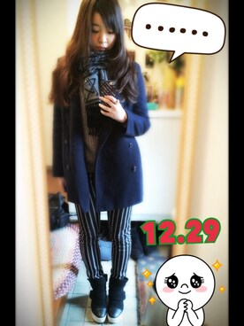 Runa Itoさんのコーディネート