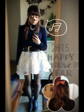 Runa Itoさんのコーディネート