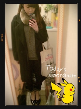 Runa Itoさんのコーディネート