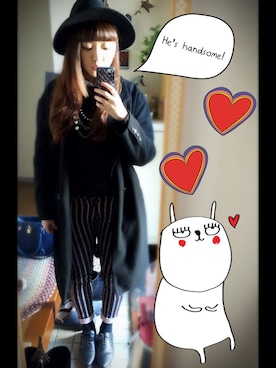 Runa Itoさんのコーディネート