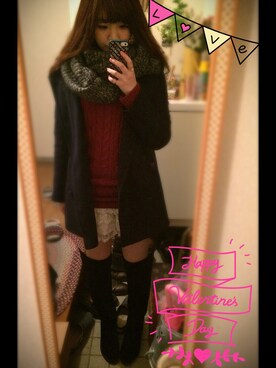 Runa Itoさんのコーディネート