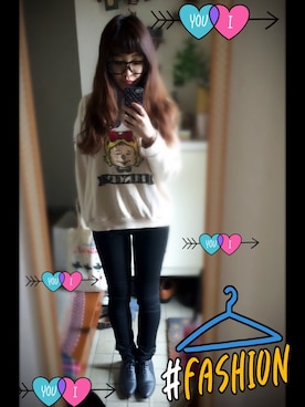 Runa Itoさんのコーディネート