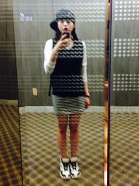 しむまさきさんのコーディネート