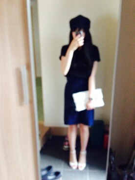 しむまさきさんのコーディネート