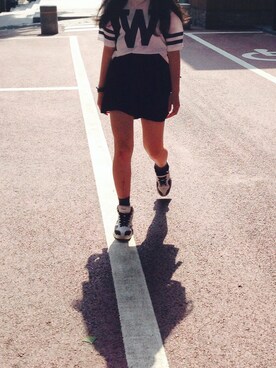 しむまさきさんのコーディネート